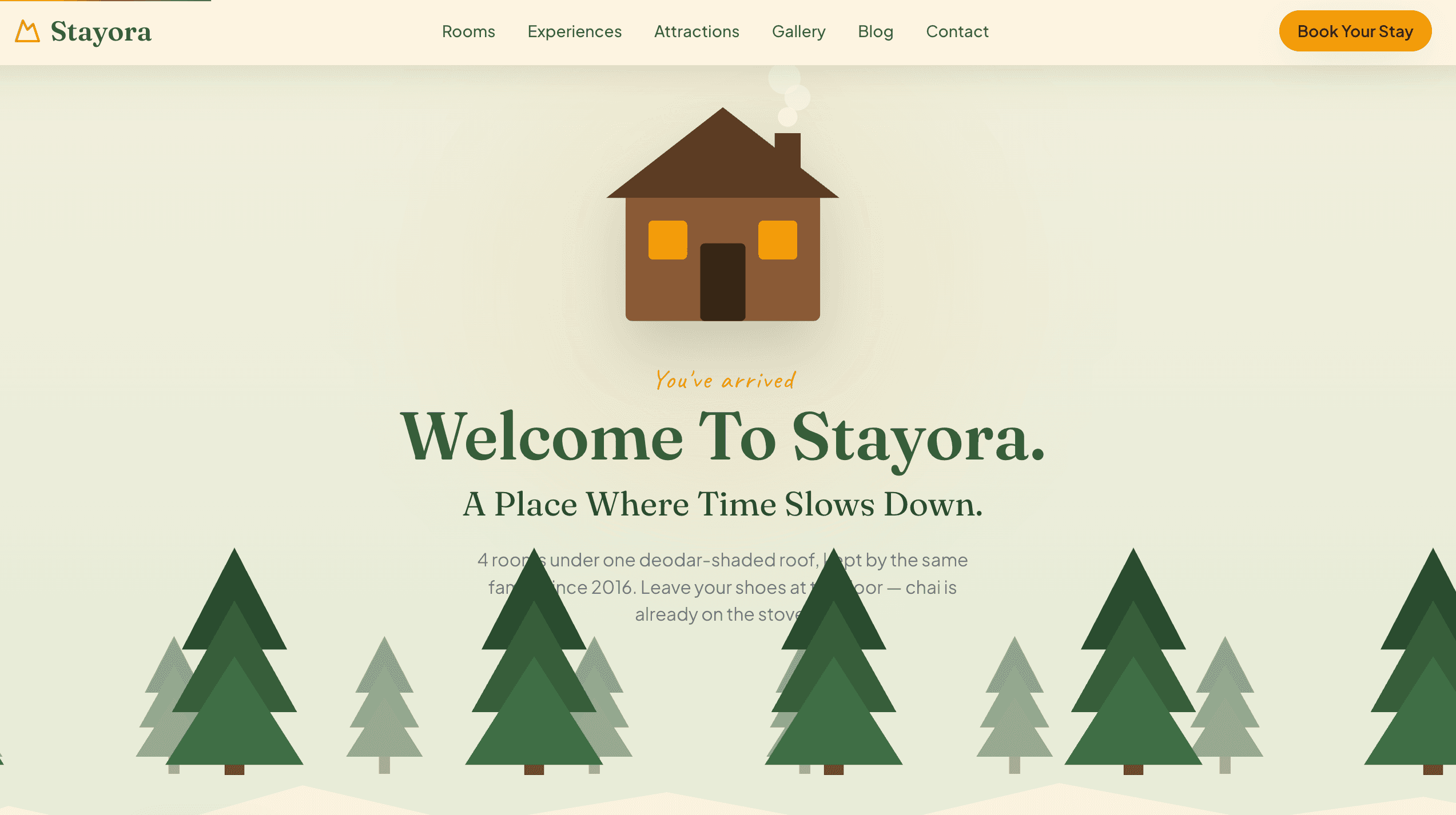 Stayora screenshot 3